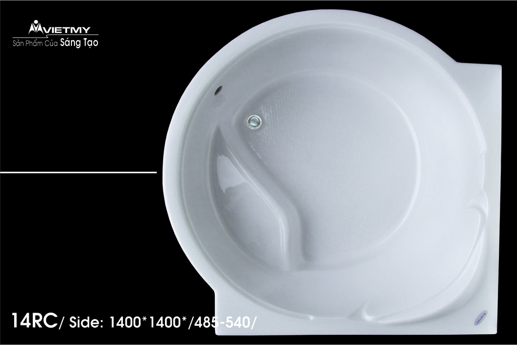 Bồn tắm Việt Mỹ 14RC